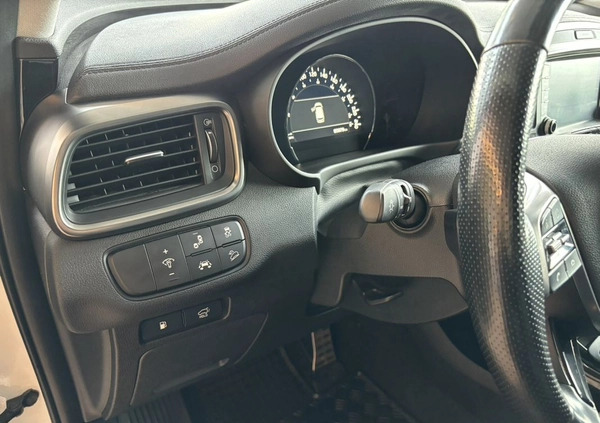 Kia Sorento cena 139900 przebieg: 85300, rok produkcji 2018 z Warszawa małe 191